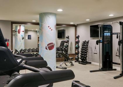 Hampton by Hilton Dublin City Centre - image 17