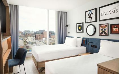 Hampton by Hilton Dublin City Centre - image 21