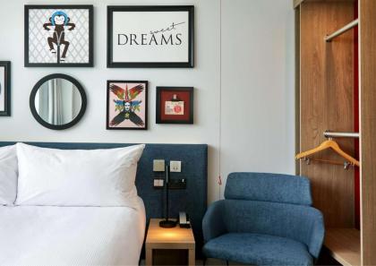 Hampton by Hilton Dublin City Centre - image 23