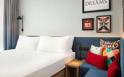 Hampton by Hilton Dublin City Centre - image 28