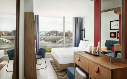 Hampton by Hilton Dublin City Centre - image 29