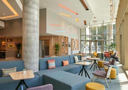 Hampton by Hilton Dublin City Centre - image 3