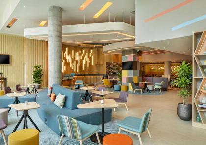 Hampton by Hilton Dublin City Centre - image 4
