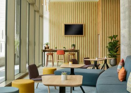 Hampton by Hilton Dublin City Centre - image 6