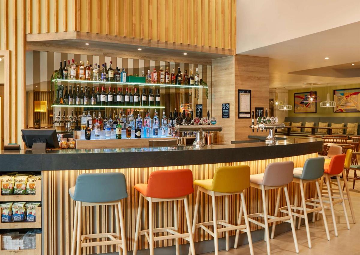 Hampton by Hilton Dublin City Centre - image 7