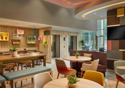 Hampton by Hilton Dublin City Centre - image 8