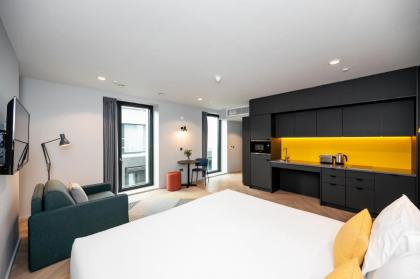 Staycity Aparthotels City Quay - image 23