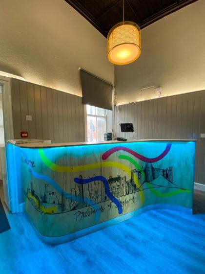 Leevin Hostel Mountjoy - image 12