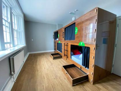 Leevin Hostel Mountjoy - image 13