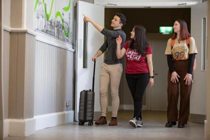 Leevin Hostel Mountjoy - image 2