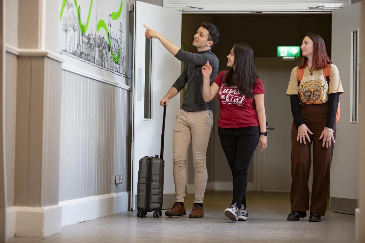 Leevin Hostel Mountjoy - image 2