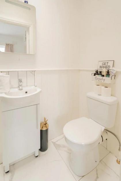 Unique & Central 3BD - Dublin City - image 21