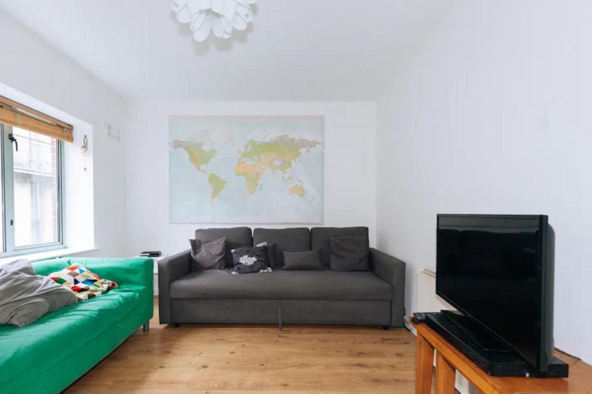 Cosy 2BD Flat in the City Centre - Temple Bar - main image