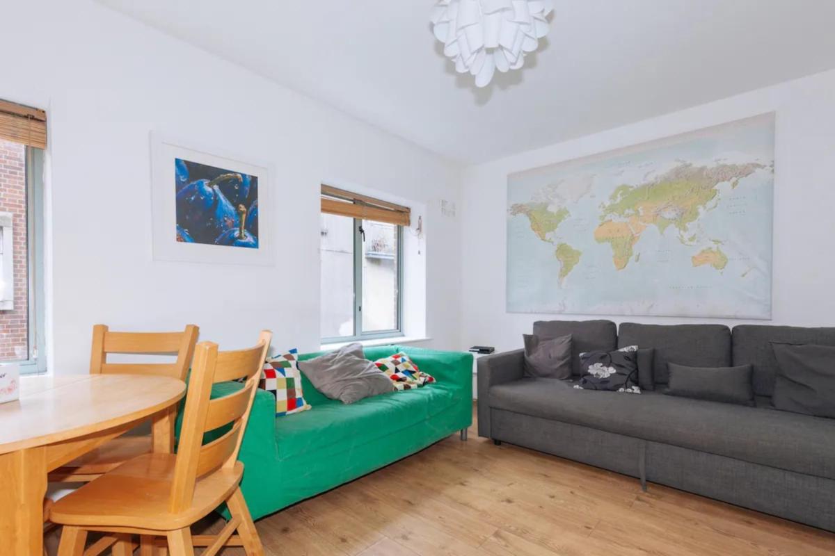 Cosy 2BD Flat in the City Centre - Temple Bar - image 3