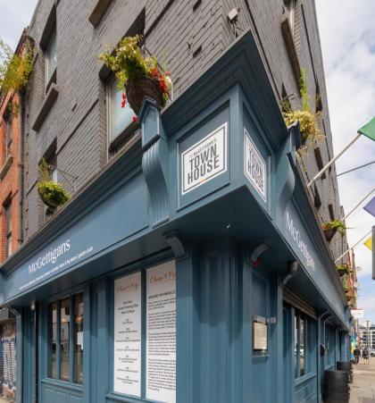 McGettigan's Townhouse - Olives & Figs Bistro