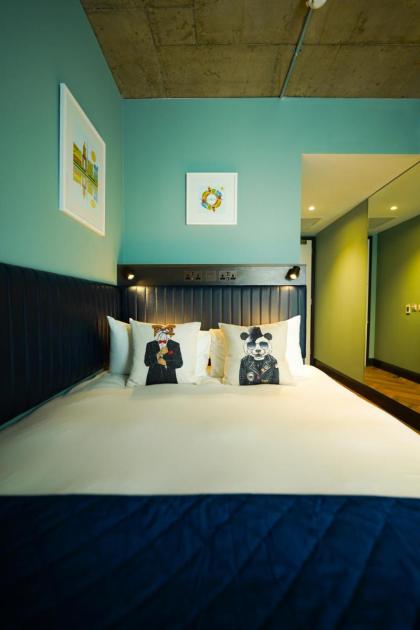 DUBLIN ONE Hotel - image 14