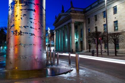 DUBLIN ONE Hotel - image 3