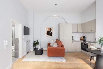 Urban Rest Merrion Square Apartments
