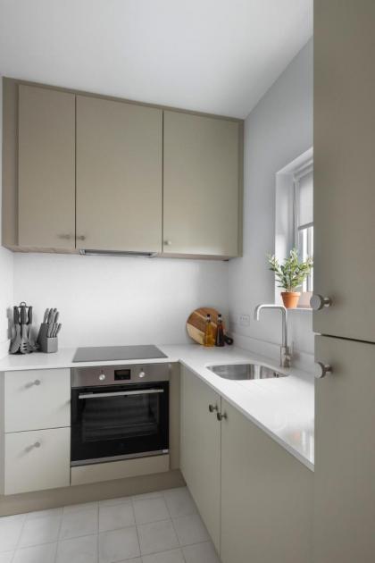 Urban Rest Merrion Square Apartments - image 21