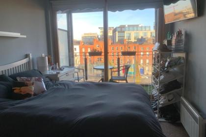 Chic & Radiant 1BD Flat near Dublin City Centre!